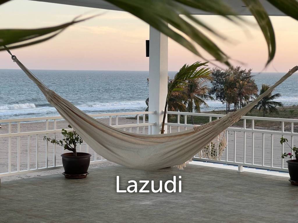 Luxurious 6 Bed Beachfront Villa in Huay Yang