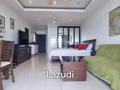 Studio 1 Bath 53 SQ.M. Jomtien  Plaza Condotel
