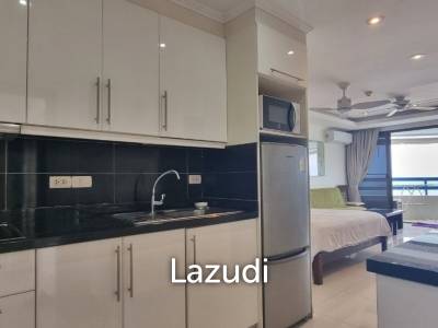 Studio 1 Bath 53 SQ.M. Jomtien  Plaza Condotel