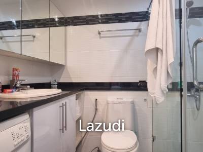 Studio 1 Bath 53 SQ.M. Jomtien  Plaza Condotel