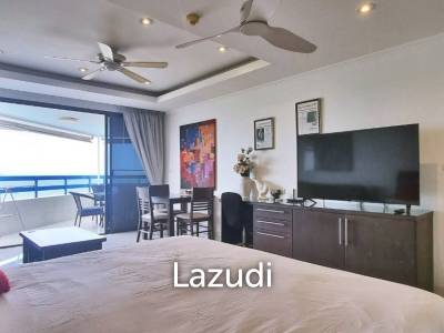 Studio 1 Bath 53 SQ.M. Jomtien  Plaza Condotel