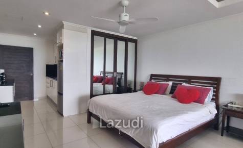 Studio 1 Bath 53 SQ.M. Jomtien  Plaza Condotel