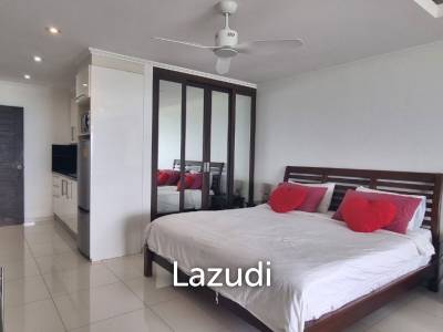 Studio 1 Bath 53 SQ.M. Jomtien  Plaza Condotel