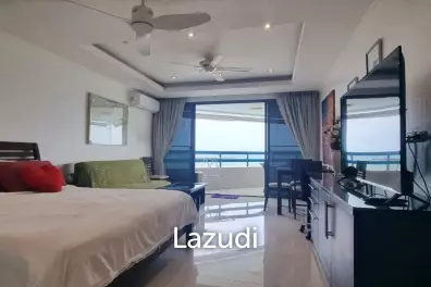 Studio 1 Bath 53 SQ.M. Jomtien  Plaza Condotel