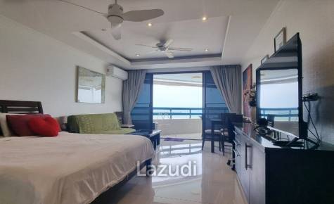 Studio 1 Bath 53 SQ.M. Jomtien  Plaza Condotel