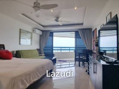 Studio 1 Bath 53 SQ.M. Jomtien  Plaza Condotel