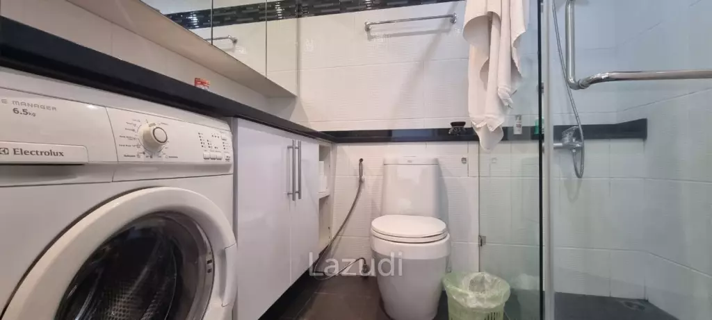 Studio 1 Bath 53 SQ.M. Jomtien  Plaza Condotel