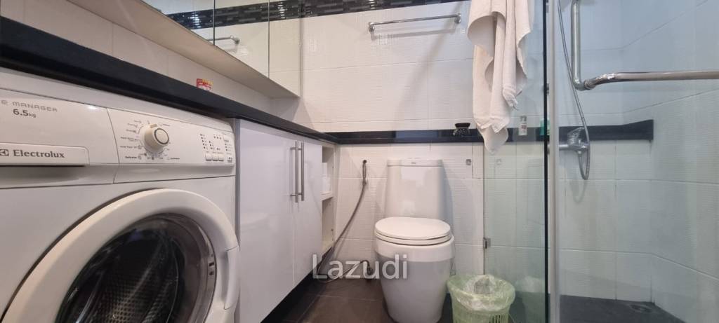 Studio 1 Bath 53 SQ.M. Jomtien  Plaza Condotel