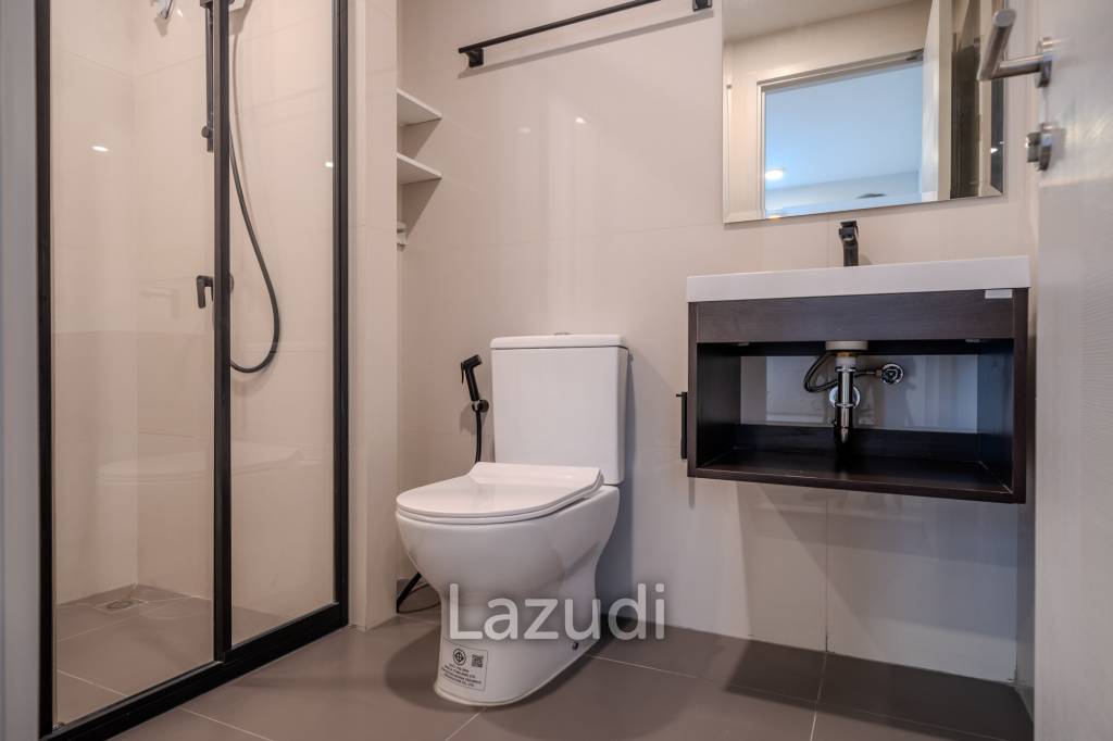2 Bed 2 Bath 41.64 SQ.M Quintara MHy'GEN Ratchada-Huai Kwang