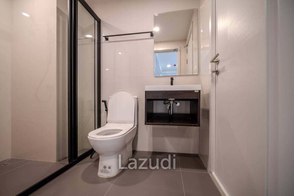 2 Bed 2 Bath 41.64 SQ.M Quintara MHy'GEN Ratchada-Huai Kwang