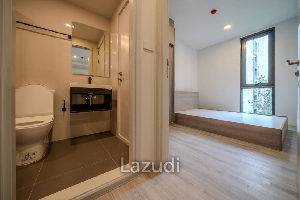 2 Bed 2 Bath 41.64 SQ.M Quintara MHy'GEN Ratchada-Huai Kwang