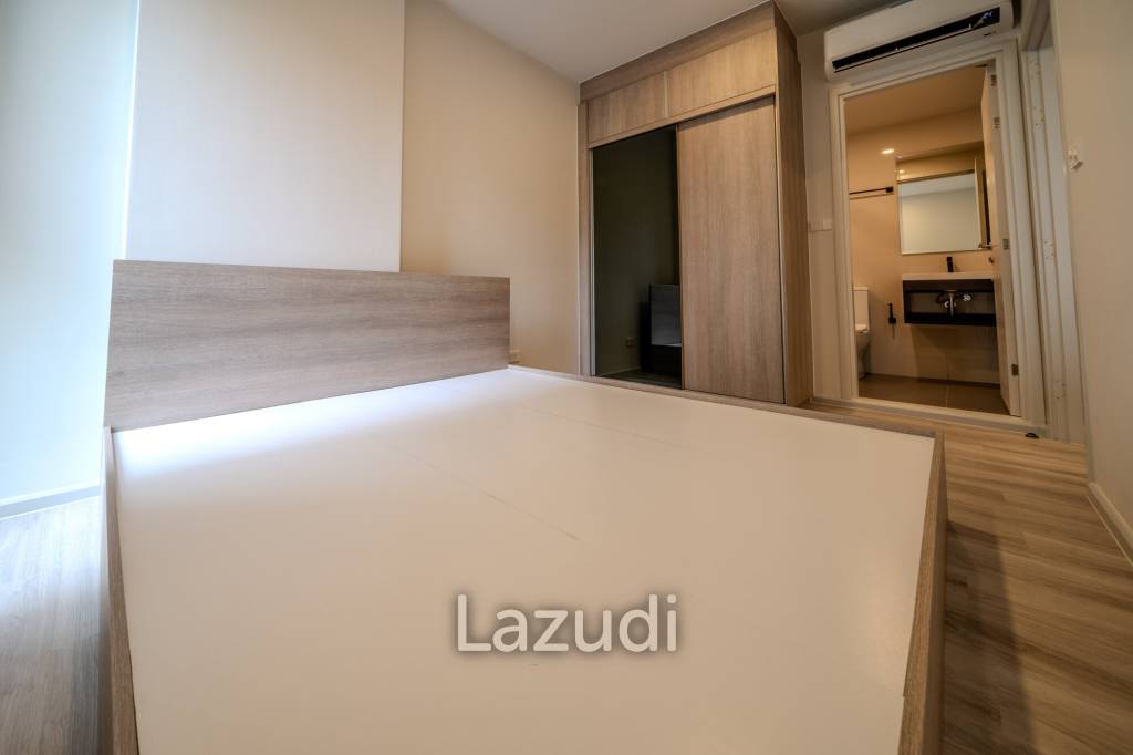 2 Bed 2 Bath 41.64 SQ.M Quintara MHy'GEN Ratchada-Huai Kwang