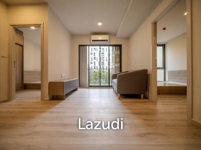 2 Bed 2 Bath 41.64 SQ.M Quintara MHy'GEN Ratchada-Huai Kwang