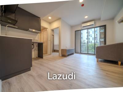 2 Bed 2 Bath 41.64 SQ.M Quintara MHy'GEN Ratchada-Huai Kwang