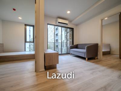 2 Bed 2 Bath 41.64 SQ.M Quintara MHy'GEN Ratchada-Huai Kwang