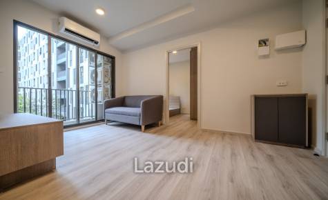 2 Bed 2 Bath 41.64 SQ.M Quintara MHy'GEN Ratchada-Huai Kwang
