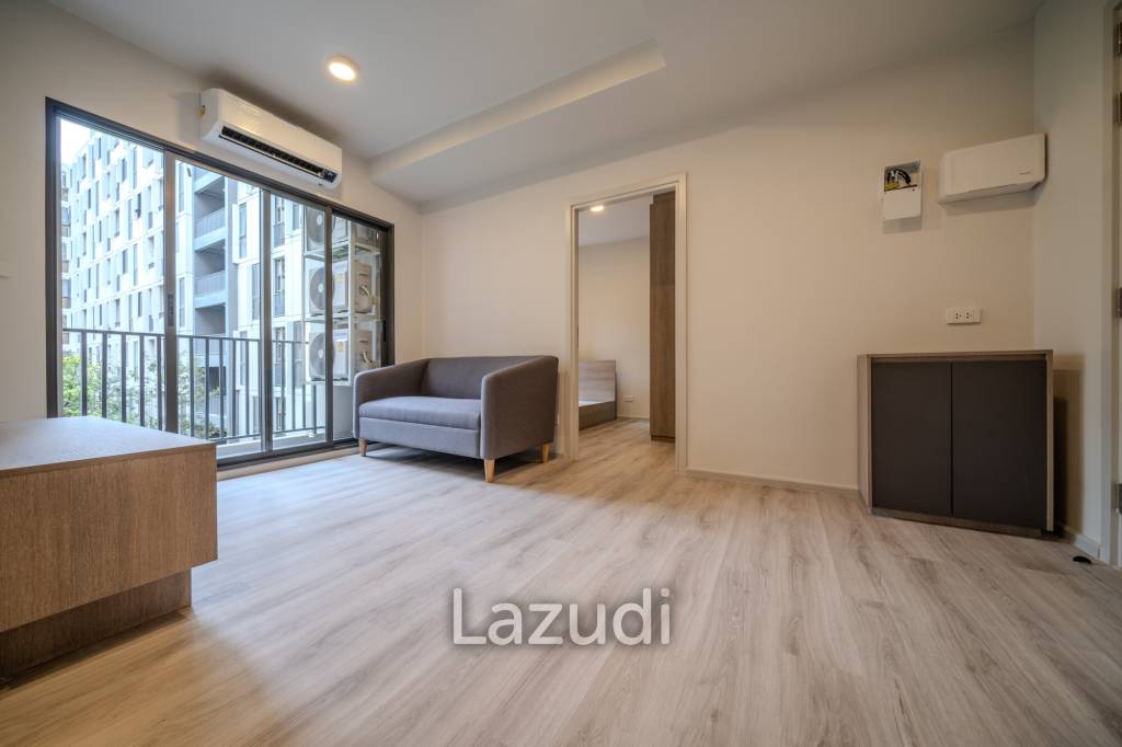 2 Bed 2 Bath 41.64 SQ.M Quintara MHy'GEN Ratchada-Huai Kwang