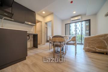2 Bed 2 Bath 41.64 SQ.M Quintara MHy'GEN Ratchada-Huai Kwang