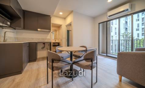 2 Bed 2 Bath 41.64 SQ.M Quintara MHy'GEN Ratchada-Huai Kwang