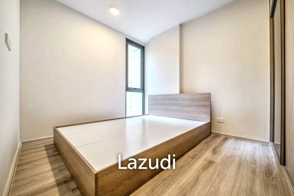 2 Bed 2 Bath 41.64 SQ.M Quintara MHy'GEN Ratchada-Huai Kwang