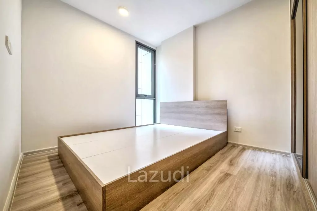 2 Bed 2 Bath 41.64 SQ.M Quintara MHy'GEN Ratchada-Huai Kwang