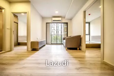 2 Bed 2 Bath 41.64 SQ.M Quintara MHy'GEN Ratchada-Huai Kwang