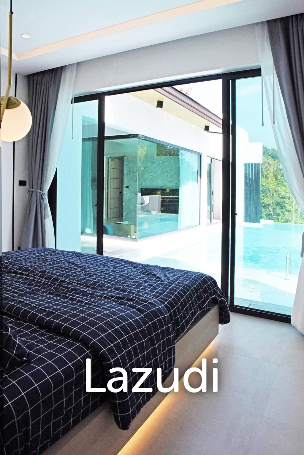 Brand New 3-Bedroom Villa For Sale In Soi Saiyuan, Rawai
