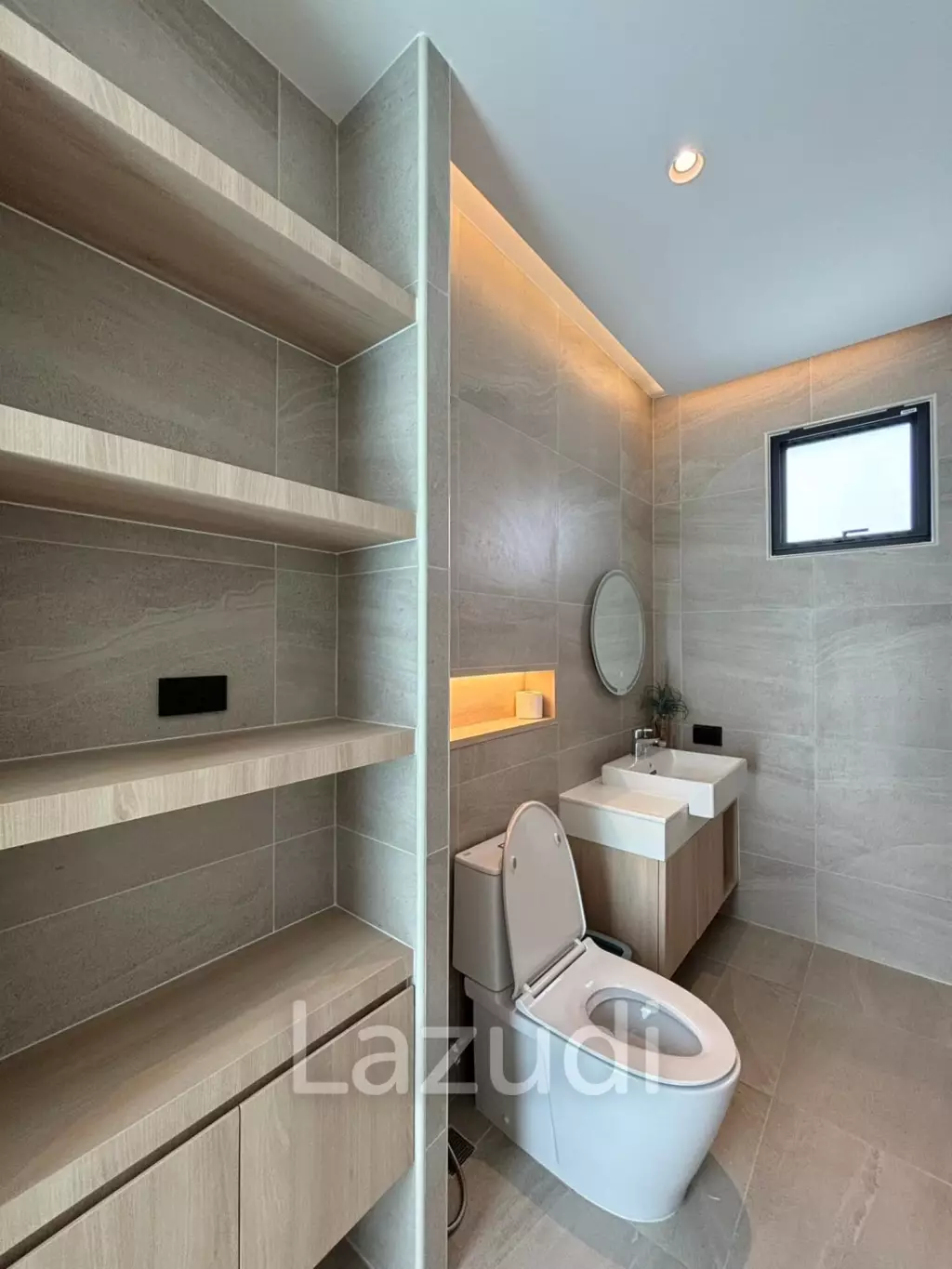 Brand New 3-Bedroom Villa For Sale In Soi Saiyuan, Rawai