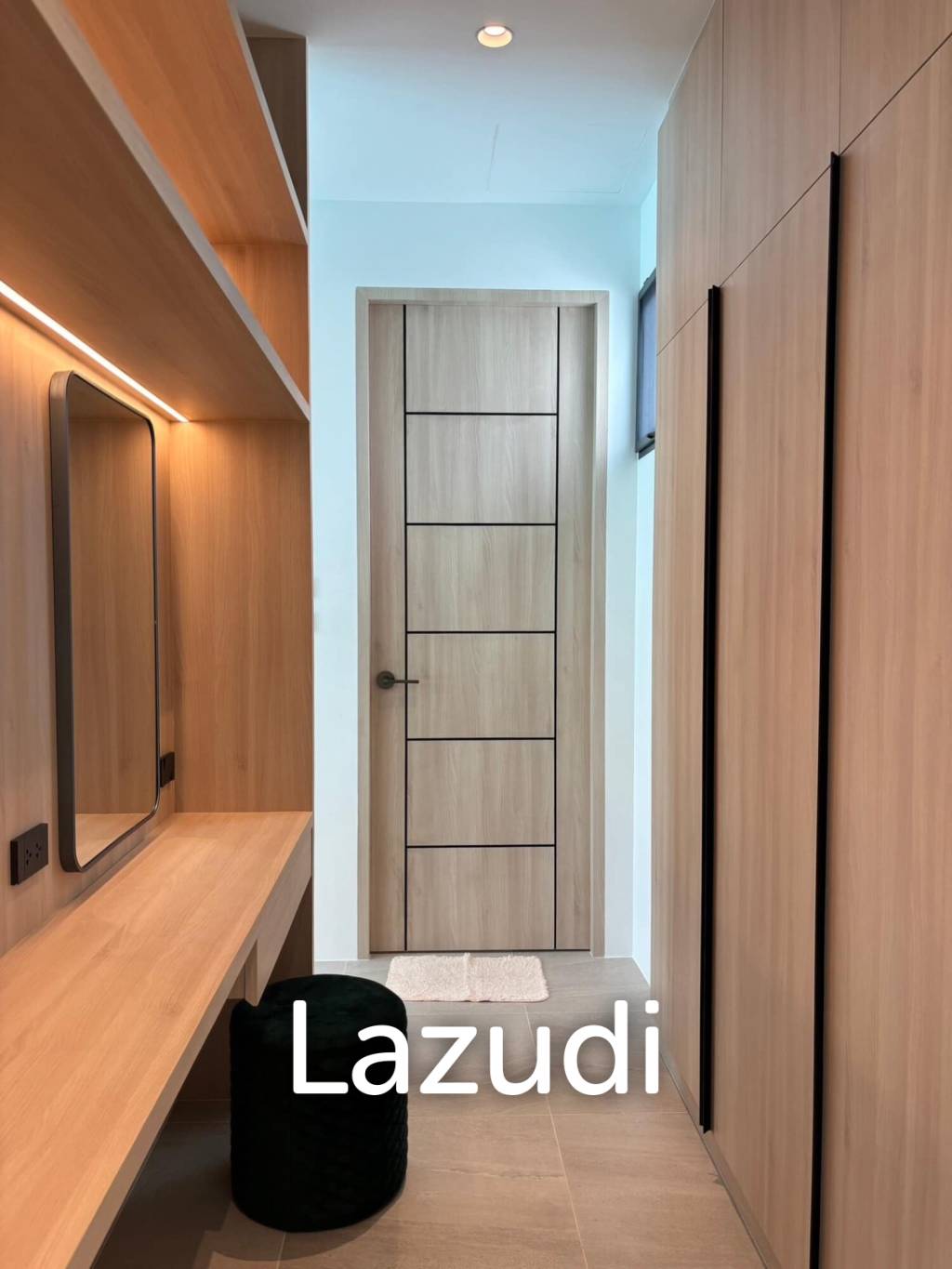 Brand New 3-Bedroom Villa For Sale In Soi Saiyuan, Rawai