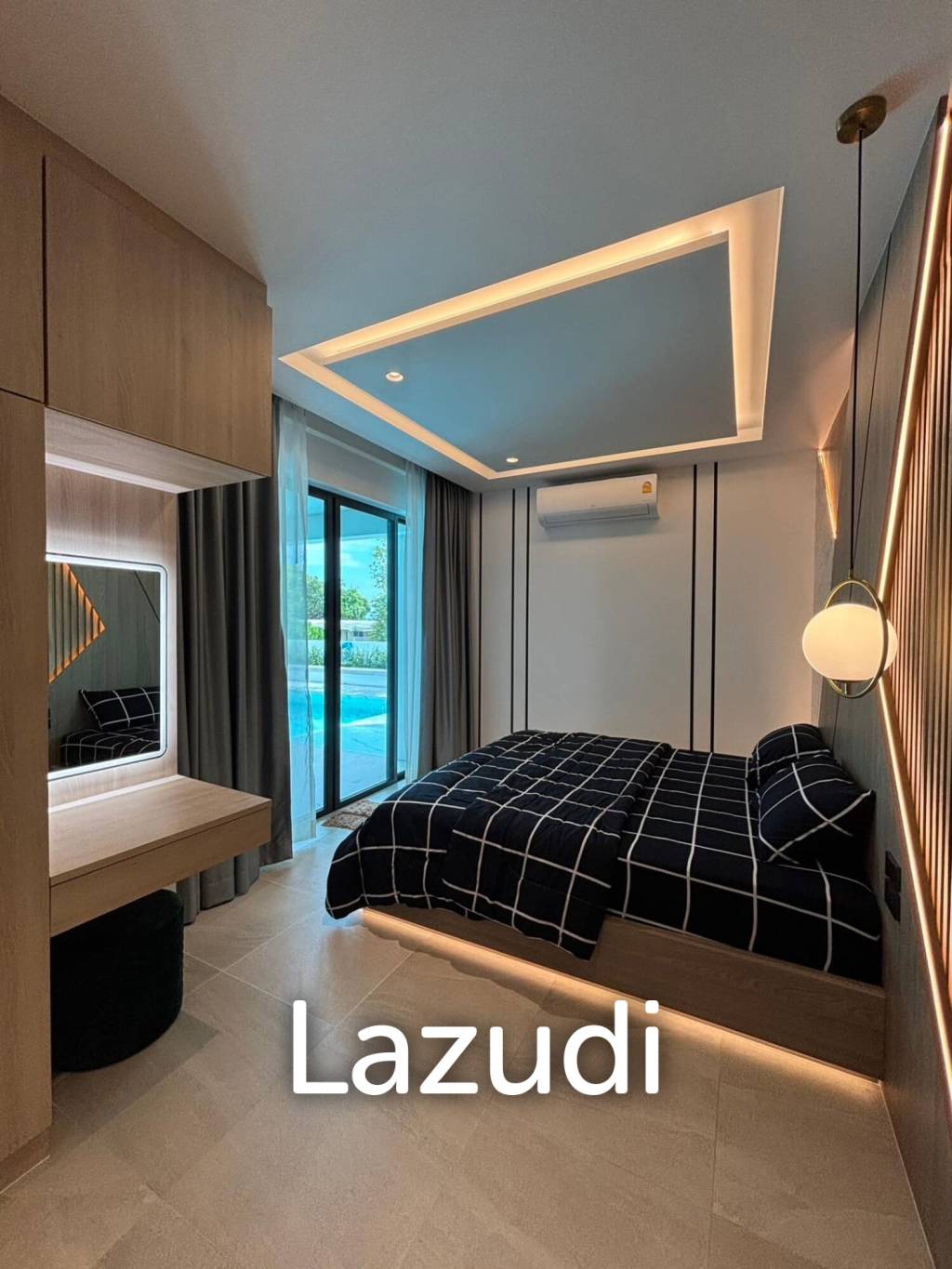 Brand New 3-Bedroom Villa For Sale In Soi Saiyuan, Rawai
