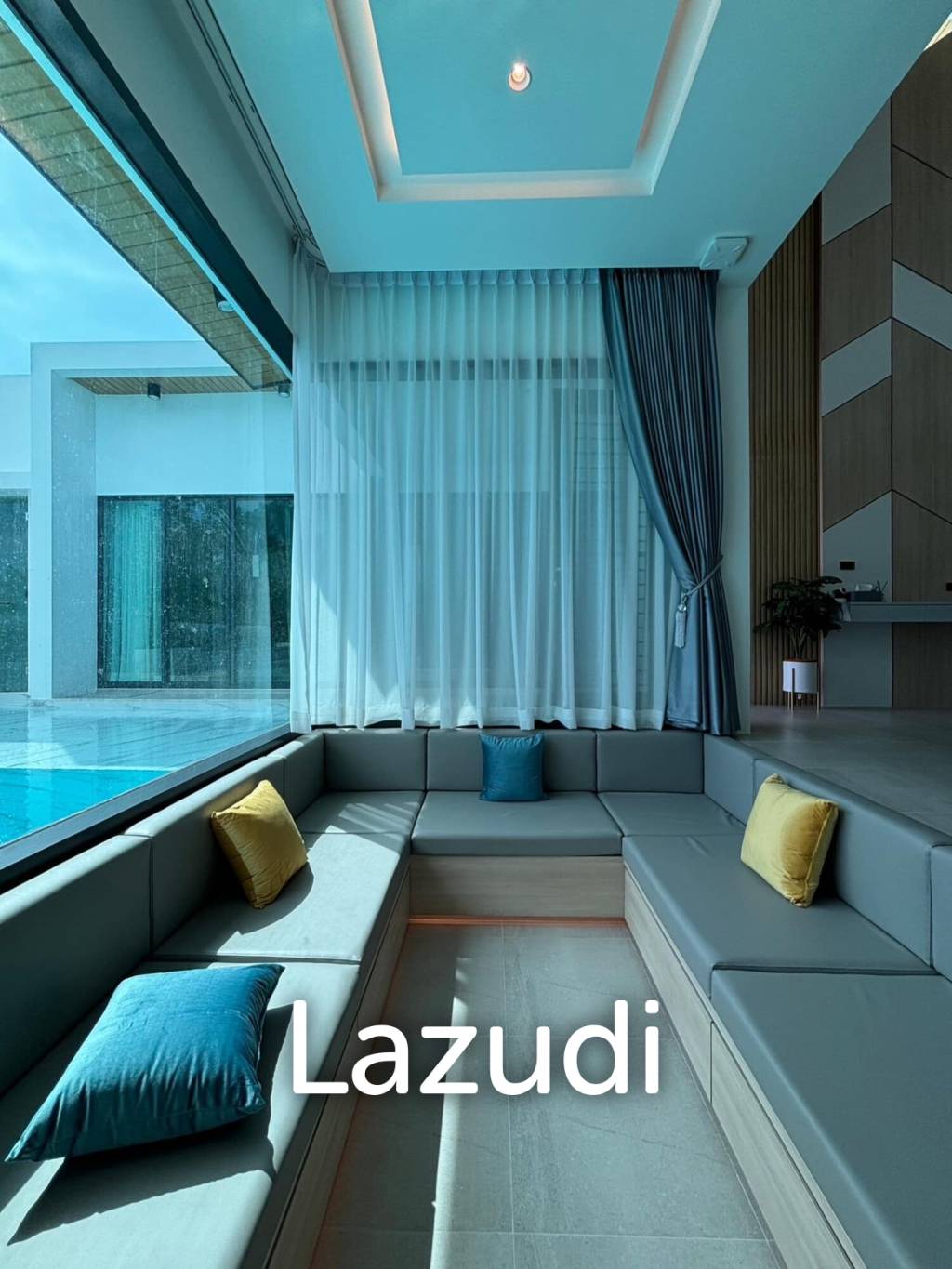 Brand New 3-Bedroom Villa For Sale In Soi Saiyuan, Rawai