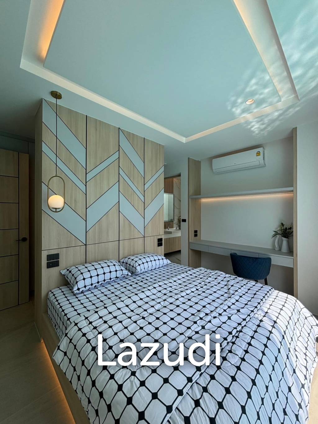 Brand New 3-Bedroom Villa For Sale In Soi Saiyuan, Rawai