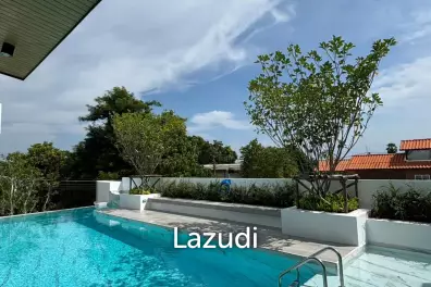 Brand New 3-Bedroom Villa For Sale In Soi Saiyuan, Rawai