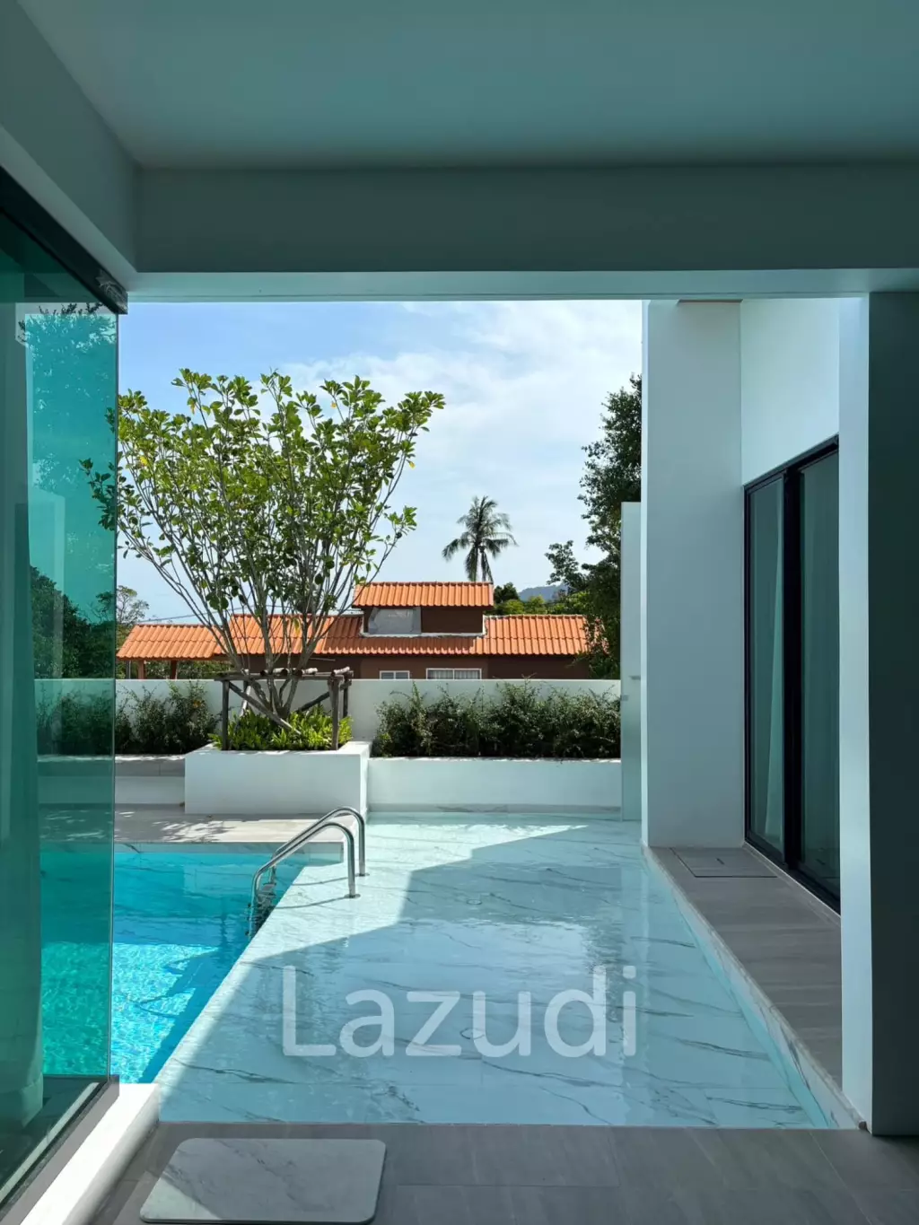 Brand New 3-Bedroom Villa For Sale In Soi Saiyuan, Rawai