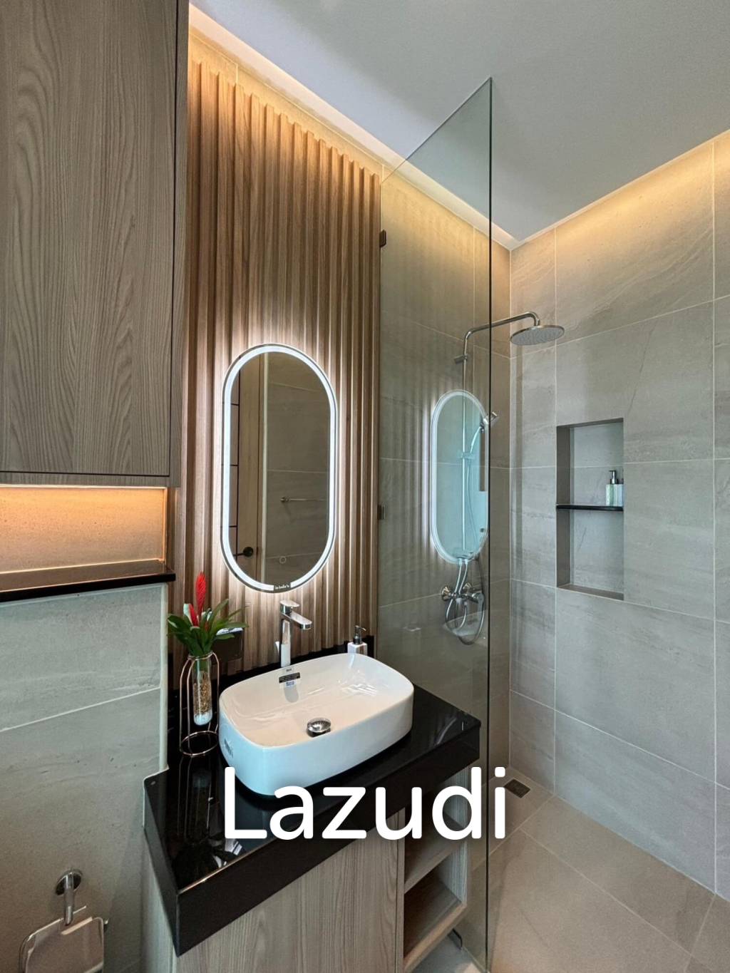 Brand New 3-Bedroom Villa For Sale In Soi Saiyuan, Rawai