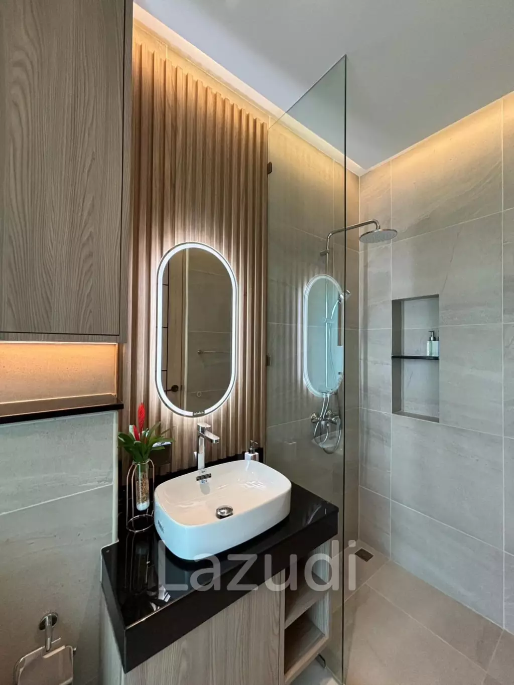 Brand New 3-Bedroom Villa For Sale In Soi Saiyuan, Rawai