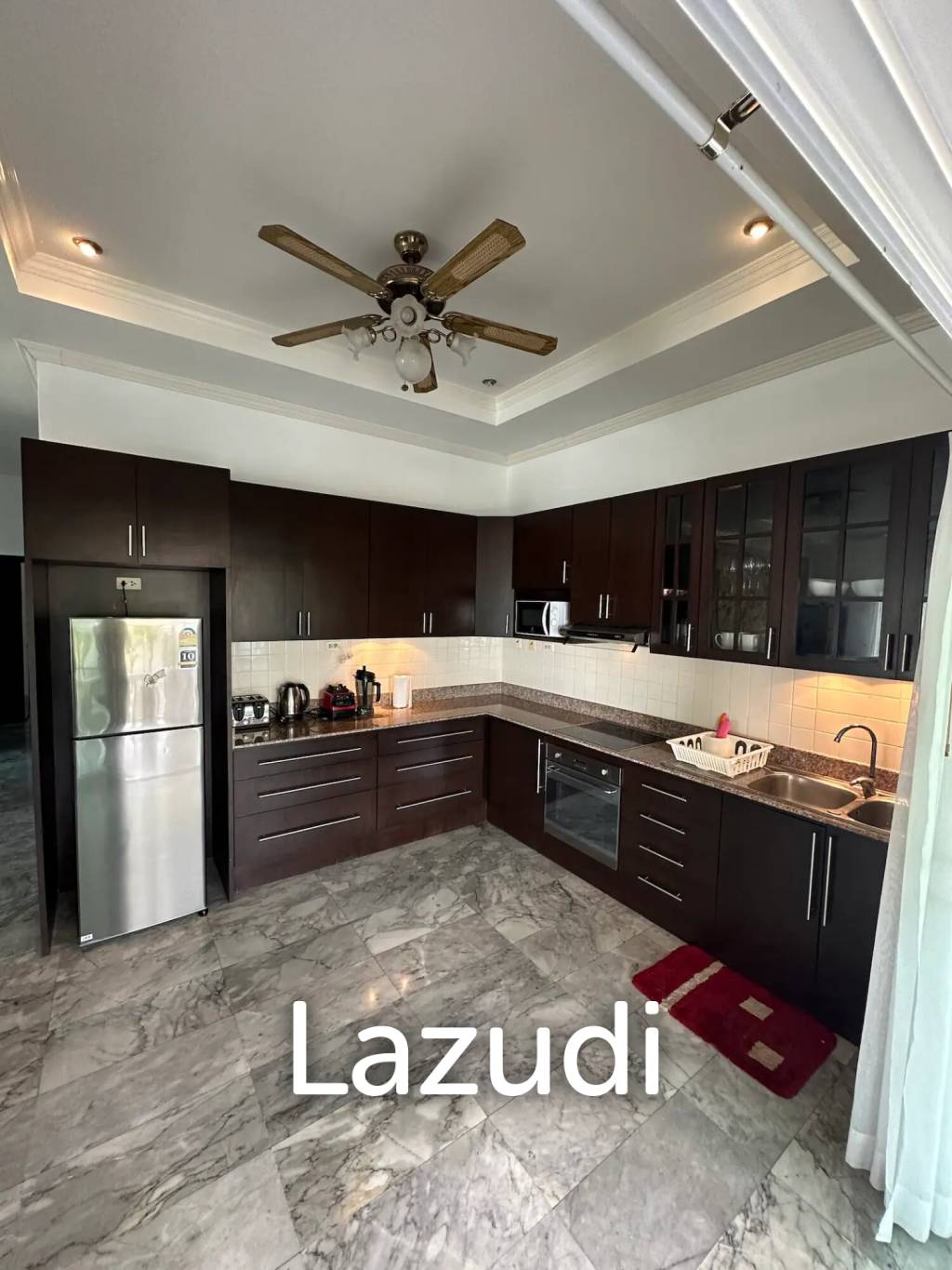 4 Bed Beachfront villa at Huay Yang