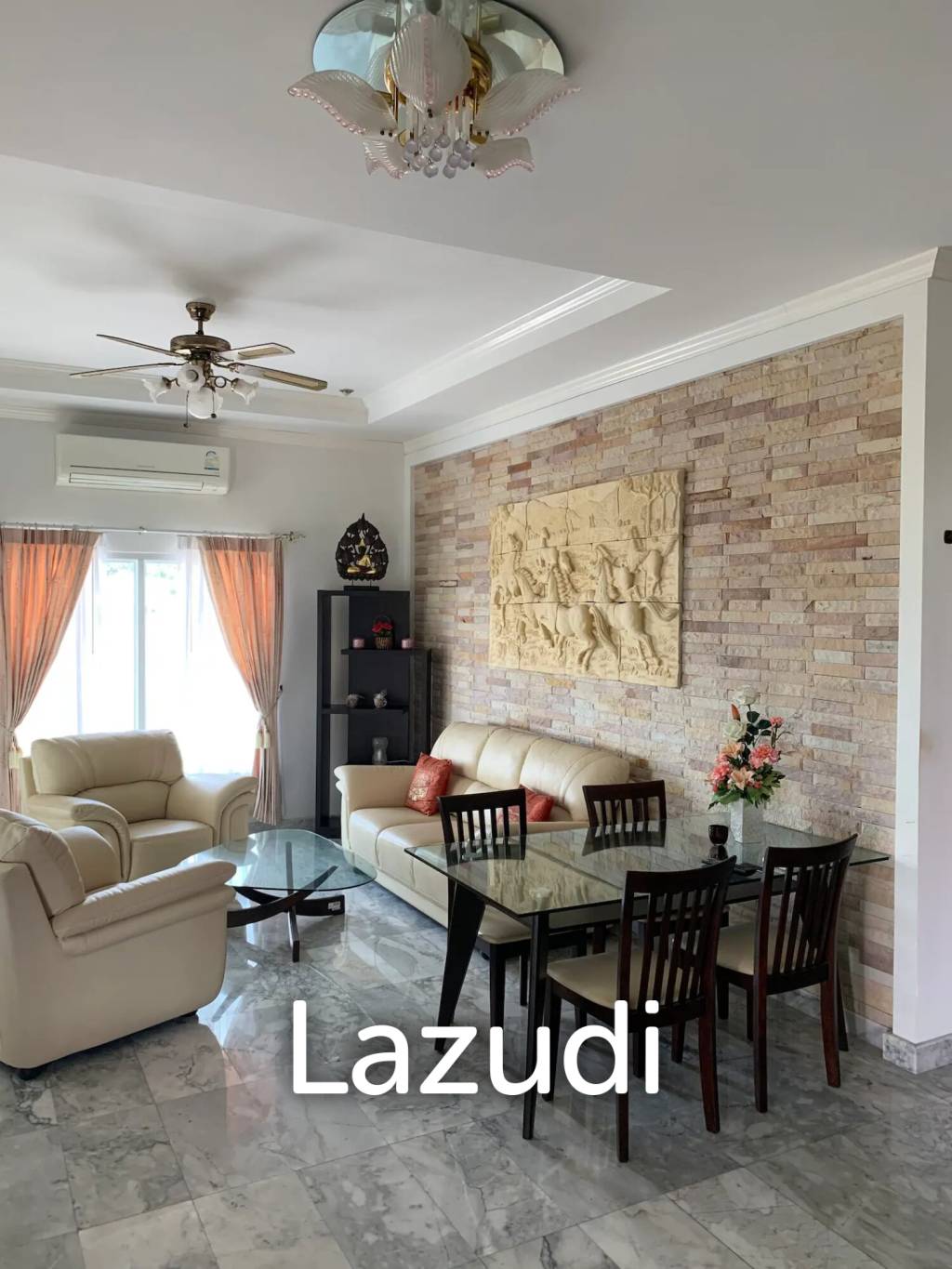 4 Bed Beachfront villa at Huay Yang