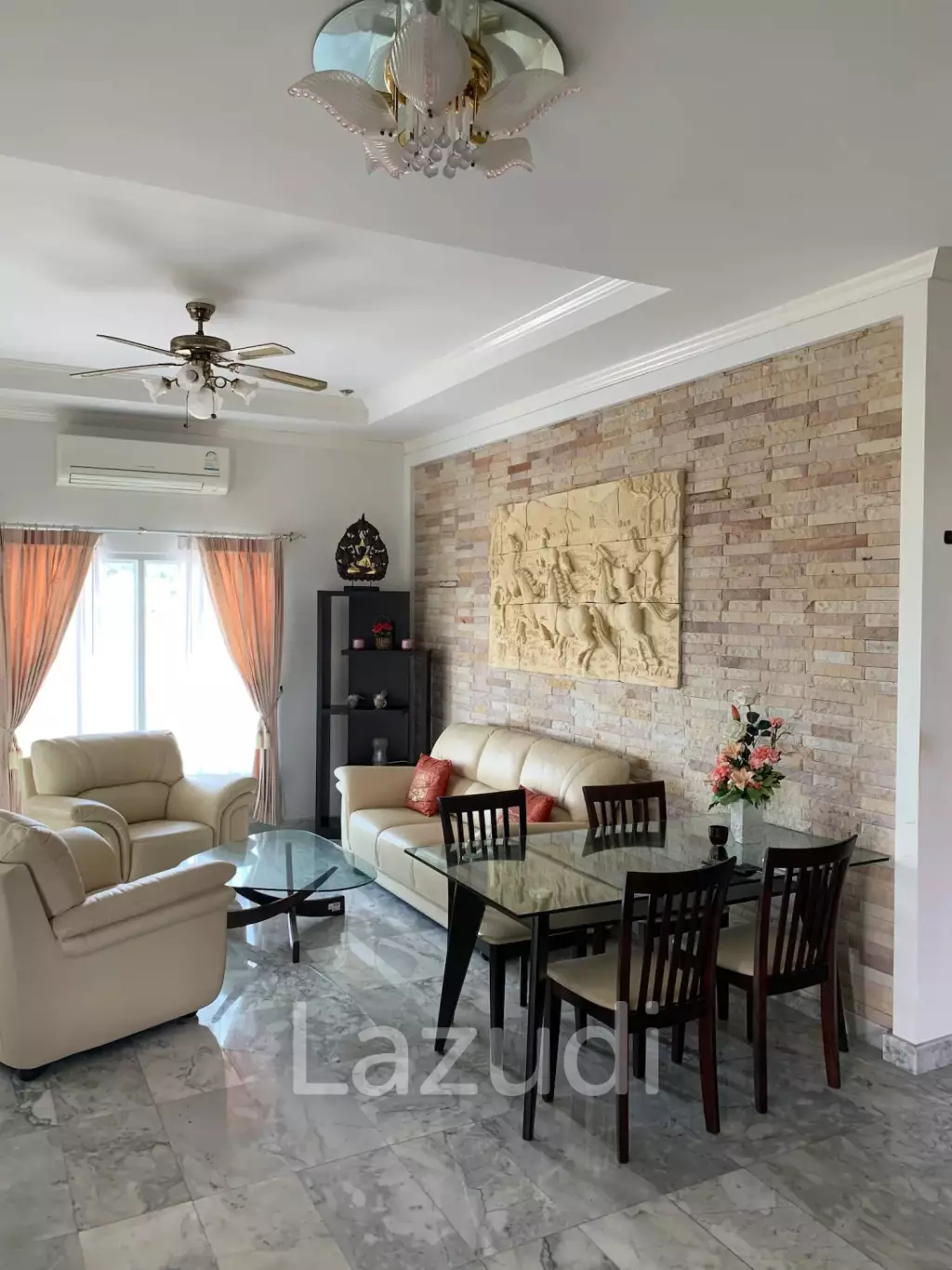 4 Bed Beachfront villa at Huay Yang
