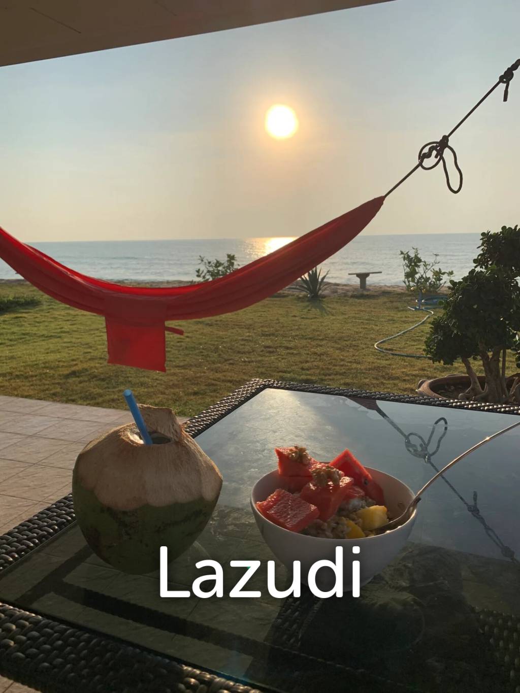 4 Bed Beachfront villa at Huay Yang