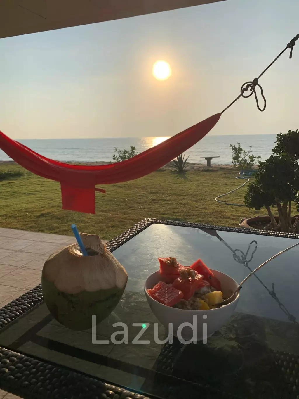 4 Bed Beachfront villa at Huay Yang