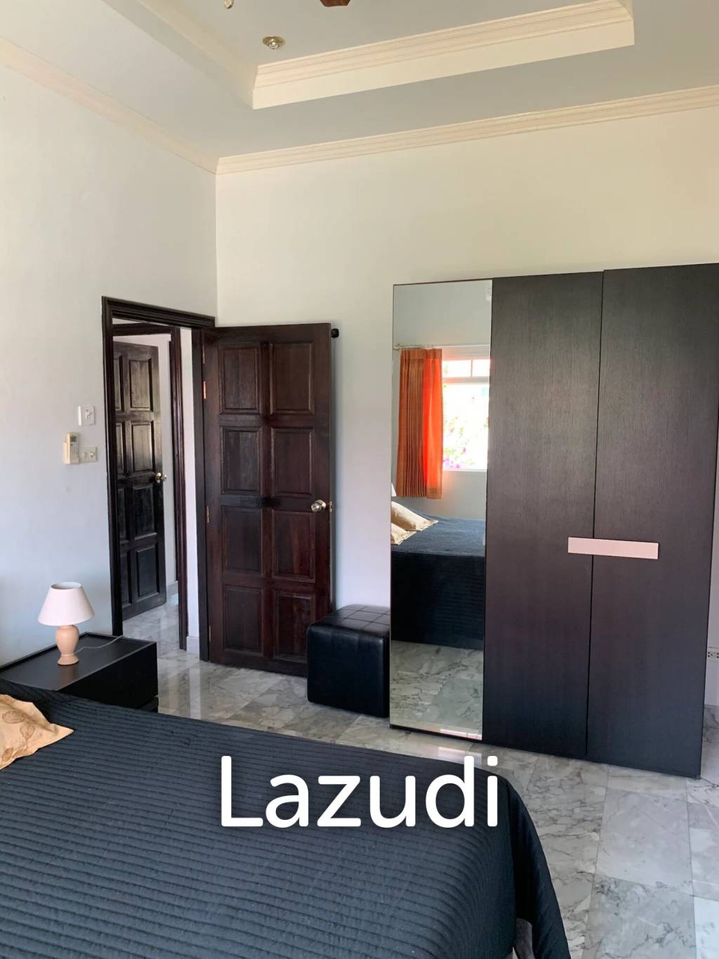 4 Bed Beachfront villa at Huay Yang