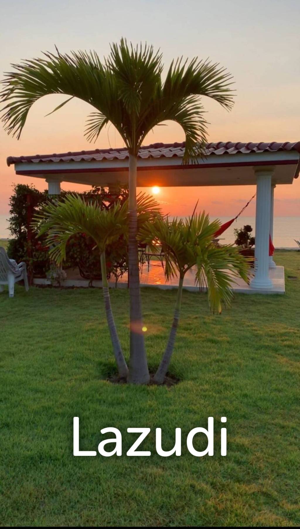 4 Bed Beachfront villa at Huay Yang