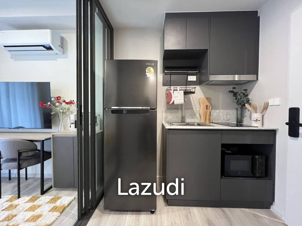 Studio 1 Bath 23.42 SQ.M Quintara MHy'GEN Ratchada-Huai Kwang
