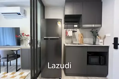 Studio 1 Bath 23.42 SQ.M Quintara MHy'GEN Ratchada-Huai Kwang