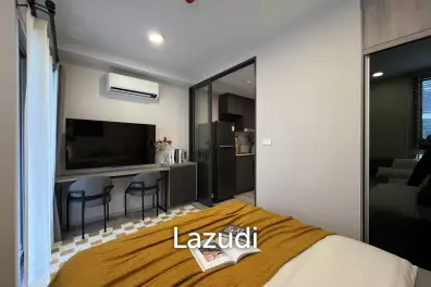 Studio 1 Bath 23.42 SQ.M Quintara MHy'GEN Ratchada-Huai Kwang