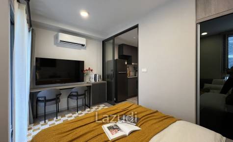 Studio 1 Bath 21.61 SQ.M Quintara MHy'GEN Ratchada-Huai Kwang