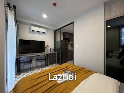 Studio 1 Bath 21.61 SQ.M Quintara MHy'GEN Ratchada-Huai Kwang