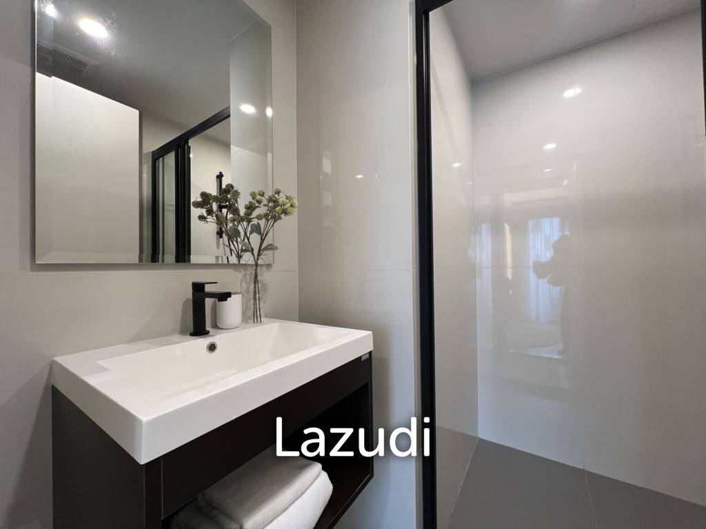 Studio 1 Bath 23.42 SQ.M Quintara MHy'GEN Ratchada-Huai Kwang