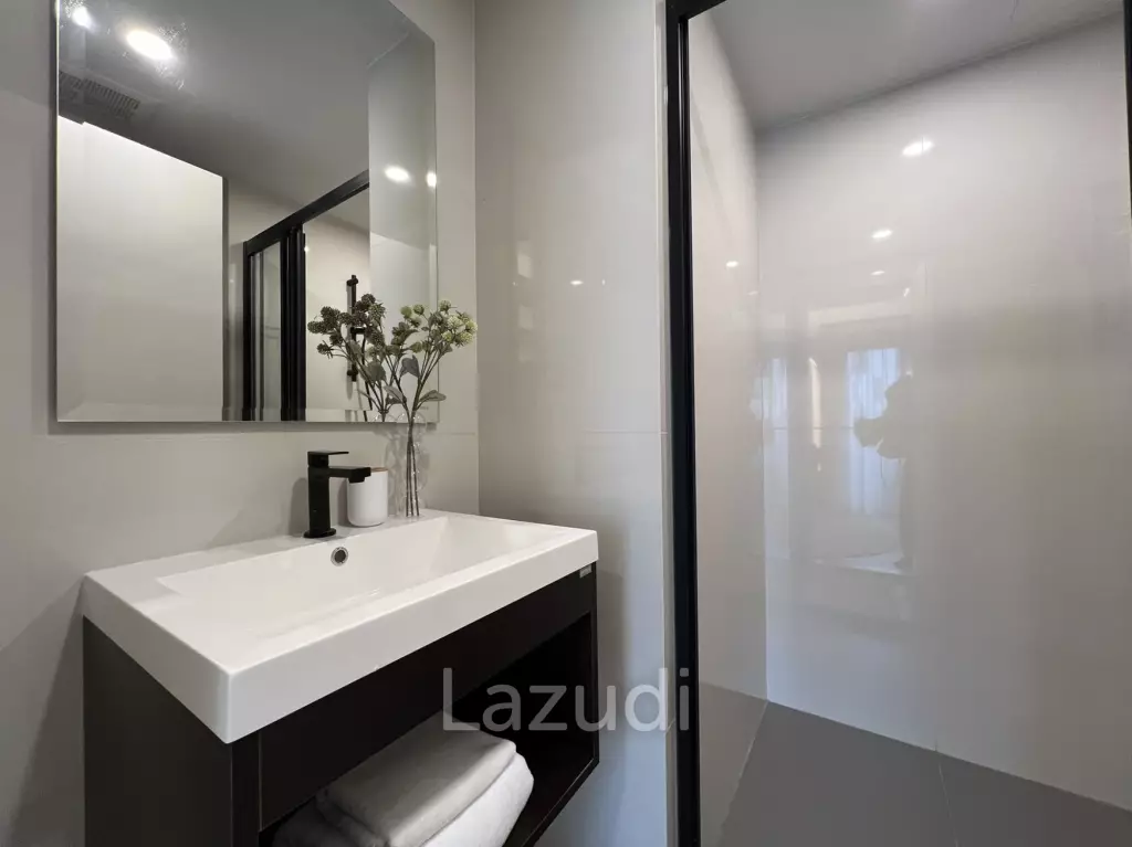 Studio 1 Bath 23.42 SQ.M Quintara MHy'GEN Ratchada-Huai Kwang